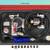 Pickup Truck Fuel Transfer Tank with pump, hose and nozzel 2 thumbnail