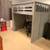 Pottery Barn Elevated Full-Size Bed with Stairs and Matching Dresser 1 thumbnail