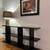 Crate & Barrel wide Console/Bookcase 1 thumbnail