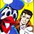 *** TORONTO BLUE JAYS with AMAZING SPIDERMAN / Spider-man COMIC BOOK 4 thumbnail