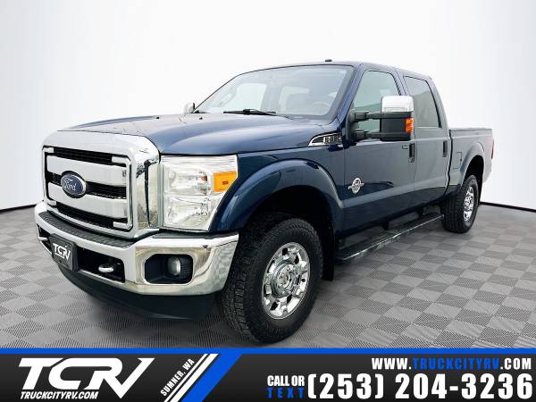2014 Ford F-350 F350 F - Photo 3