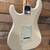 2007 Fender Stratocaster Standard Arctic White 2 thumbnail