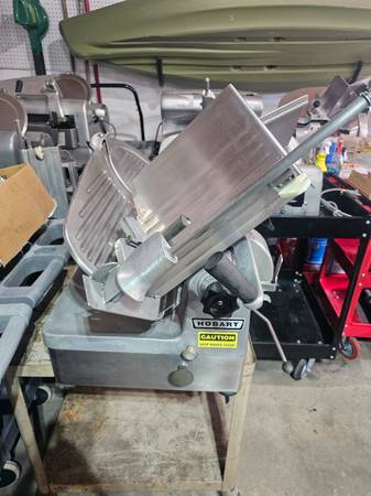 HOBART Slicers 1612 and 1712 1