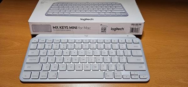 [New] Logitech MX Keys Mini for Mac 1