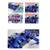 Micro-registration 6 Color 6 Station Double Rotating Screen Printer 6 thumbnail
