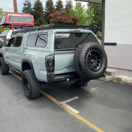 2023 Toyota Tacoma TRD OFF-ROAD - Photo 4