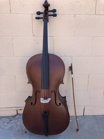 New cello cello 1