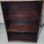 4 Shelf Wood Bookcase-REDUCED 1 thumbnail