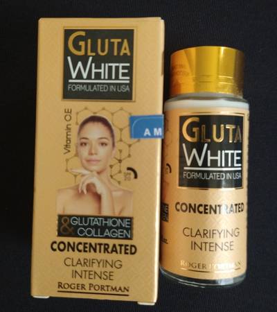 Gluta Intense Concentrated Lotion With Glutathione & Collagen 50ml 1