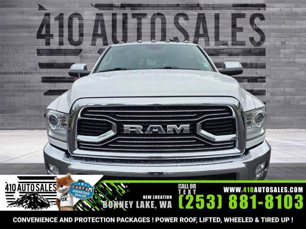 2017 RAM 3500 Laramie - Photo 5