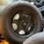 18'' american racing 5 lug wheels with 255-70-18 bridgestone tires 7 thumbnail