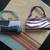2 Miniature Handbags Lipstick Cases or Change Purses 1 thumbnail