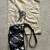 Authentic Burberry Nylon Patent Leather Plaid Shoulder Crossbody Bag 5 thumbnail