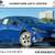 2026 Toyota Prius LE hatchback Blue 1 thumbnail