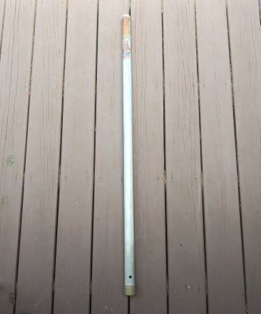 Patio umbrella pole 1
