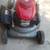Honda Harmony II HRS 216 mulching mower not self propelled 2 thumbnail