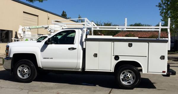 CHEVY GMC TRUCK 2500HD - $10,500 (SAN JOSE)63470231007619122