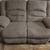 Beautiful Loveseat / small couch, double power recliner, very comfi 8 thumbnail