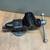 RESTORED ROCK ISLAND MFG CO. 443 3.5” BENCH VISE WITH 4” OPENING -USA- 4 thumbnail