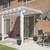 MUST SELL Elitewood Classic Lattice Patio Cover 1 thumbnail
