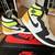 Air Jordan 1 Retro High OG Volt 555088-118 men sz 9.5 & 10 BNIB 1 thumbnail