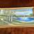 Andrew Gunderson Lake Scene Pastel Painting Featuring a Cottage and a 3 thumbnail