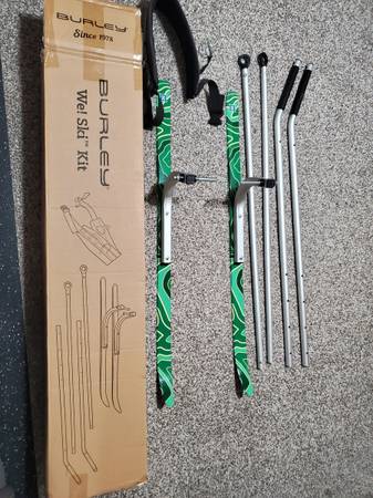Burley Ski Kit 1