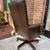 High-End Executive Leather Office Chair. MSRP $2,000! Excellent! 6 thumbnail