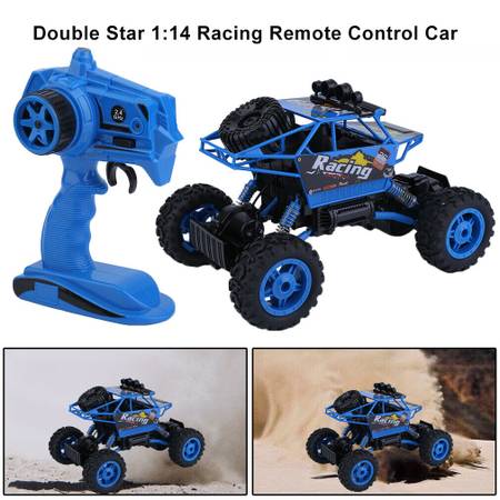 Monster truck 4wheel drive 1