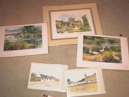 NEW art prints / greeting cards 1