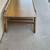 Beautiful mid-century teak coffee table. 6 thumbnail
