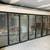 Walk in cooler Display glass doors and shelving 30 “x 79” $695 each - wholes 1 thumbnail