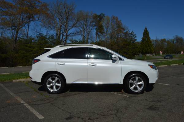 2012 Lexus RX 350 AWD BAJAS MILLAS - $12,999 (MANASSAS)63618608463873123