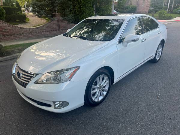 2012 Lexus ES 350 Fully Loaded - $7,500 (Queens)63614764829441121
