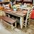 Rustic Reclaimed Dining Table 6 Pieces 1 thumbnail