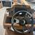 2025 VEN 2385 VRB(Swingback) Tritoon Mercury 150 & Power Bimini 14 thumbnail