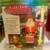 Santa 8' Inflatable, Snowman in a Box, Snowman Figure. Read Listing! 3 thumbnail