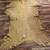 10.2 SQUARE FEET of Rusty Brown 2mm Cowhide/Sheep Leather 1 thumbnail