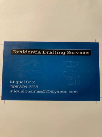 Residential and commercial drafting services 1