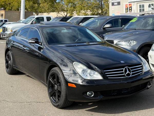 2007 Mercedes-Benz CLS CLS 550 4dr Sedan - Comes with Warranty! 1