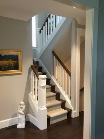 Finish Carpentry Interior Carpentry 1
