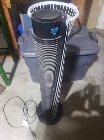 Vornado fan 1