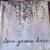 3 Canvas Wall Decorations Printed  Sea Turtle "Love Grows Here"  8 3/4 2 thumbnail