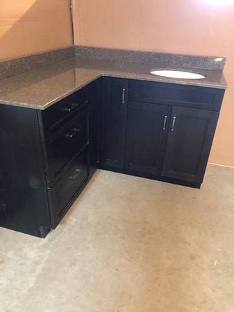 Bath Vanity Sink Unit 1