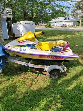 95 Seadoo XP 1