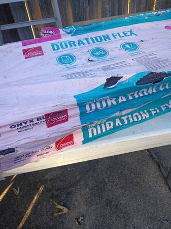 Owens Corning (Duration Flex/ Onyx Blk) 1