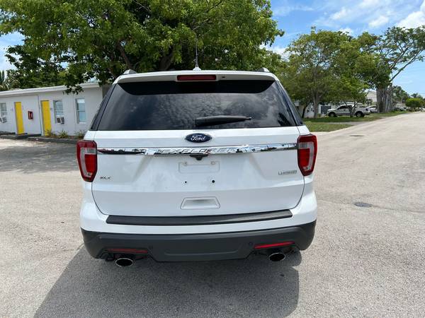 2019 *FORD* *EXPLORER XLT* EASY FINANCE LOW DOWN (754)308-5327 - $8,280 (NO CREDIT NO SOCIAL)63489446767107123