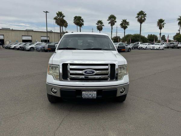 2012 Ford F150 XLT pickup - Photo 4