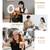 Phone Microphone AI Noise Filter - Mini Go 2 Wireless Lavalier Microph 3 thumbnail