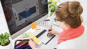 Professional Graphic Designer 1